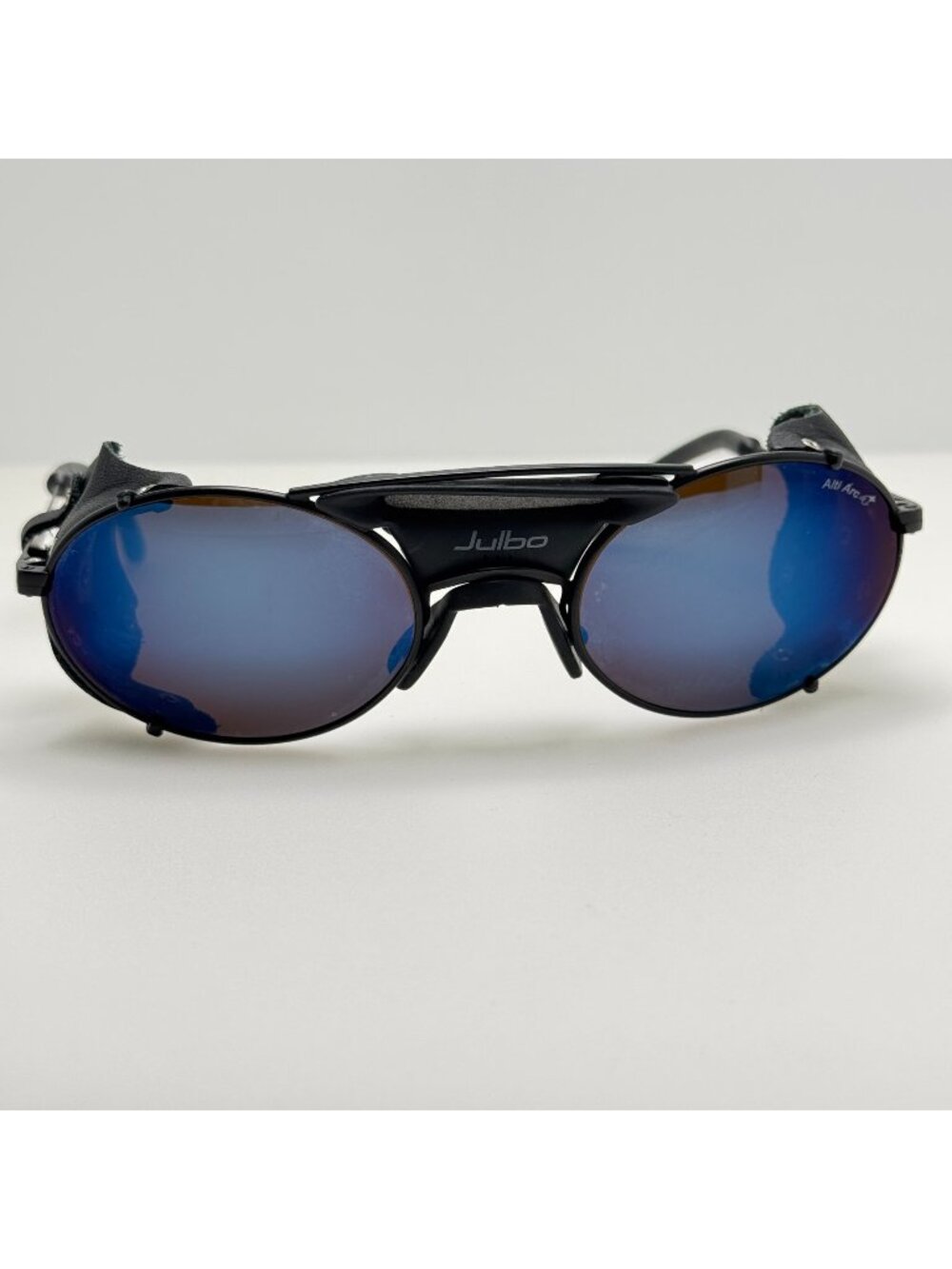 Julbo Sunglasses Micropore 23 6 14 Alti ARC 4+ F11 Blue Black France